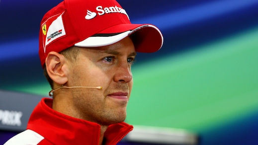 F1 Ferrari, Vettel: «Mercedes favorita, ma noi pronti a tutto»