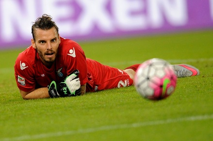 Lazio, Marchetti felice: «Bello festeggiare le 200 in A con una vittoria»