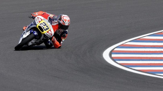 Moto3 team Ongetta-Rivacold, Antonelli: «Voglio arrivare tra i primi tre»