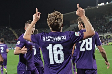 Blaszczykowski: il gol,
la gioia, il dramma