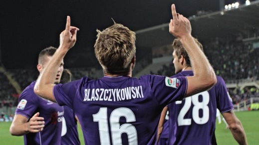 Blaszczykowski: il gol,
la gioia, il dramma