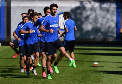 Inter instancabile: già in campo dopo il Verona