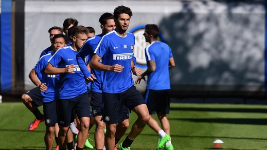 Inter instancabile: già in campo dopo il Verona