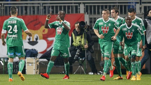 Ligue 1, St. Etienne e Lione ok: Nizza, 6 gol al Bordeaux