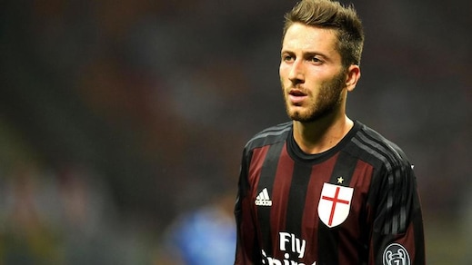 Milan, Bertolacci pronto per il Genoa