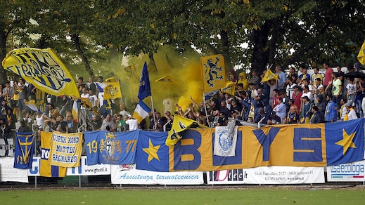 Parma, febbre alta: biglietti finiti in 15'