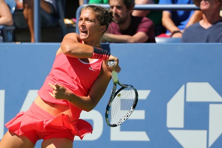 Guangzhou: Zheng ko, Errani vola in semifinale