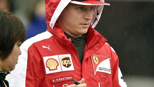 F1 Ferrari, Raikkonen: «Corro sempre per il team»