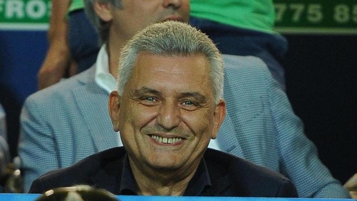 Serie A Frosinone, Stirpe: «Tifosi super: Stellone ha un grande futuro»