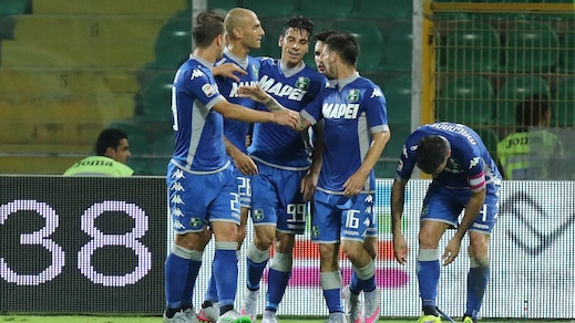 Sassuolo, Antei-Longhi a parte con Fontanesi