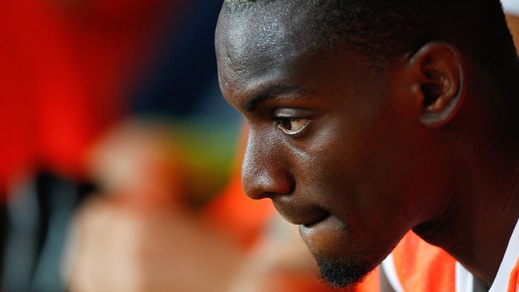 Chievo, Mpoku operato allo zigomo destro