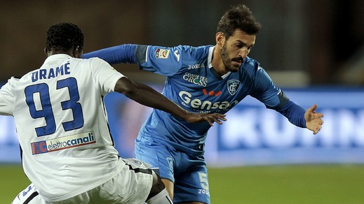 Diretta Empoli-Atalanta, le formazioni: in tempo reale dalle 20.45