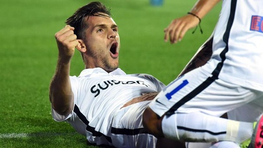 Empoli-Atalanta 0-1: decisivo l'ex romanista Toloi