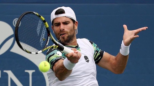Coppa Davis, Russia-Italia 1-0: Bolelli ko contro Gabashvili