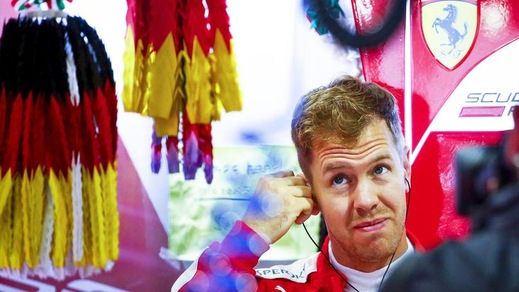 F1 Suzuka, Vettel: «Difficile dire dove siamo»
