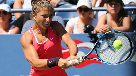 Tennis, Guangzhou: Errani in finale a 1,58