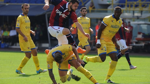 Bologna-Udinese, le probabili formazioni