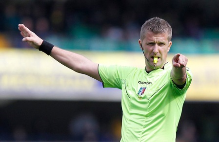 Serie A, sesta giornata: Napoli-Juve ad Orsato. Inter-Fiorentina, fischia Damato