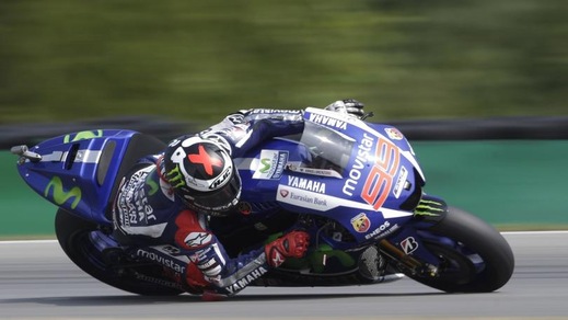 MotoGp, Aragon: Lorenzo precede Rossi e Smith in seconde libere