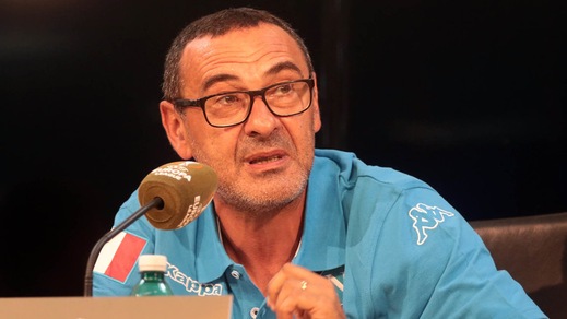 Sarri: «Maradona? Spero di fargli cambiare idea»