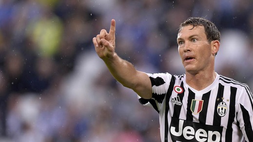 Juventus, i convocati: out Lichtsteiner-Caceres