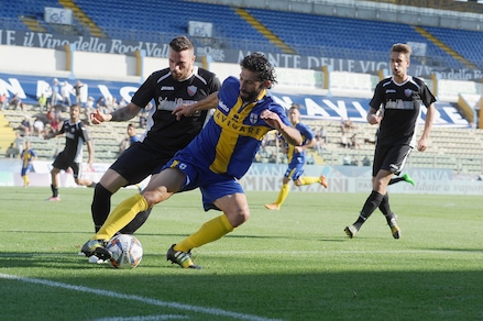 Domenica Cavese-Reggina. Mezzolara-Parma su Sky