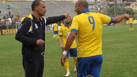 Viterbese, c'è Nofri al posto di Sanderra