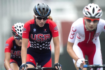 Mondiali: oro a Dygert in linea jr. Balsamo miglior azzurra al 6°