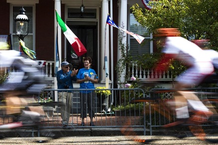 Mondiali, all'azzurro Consonni l'argento nell'Under 23