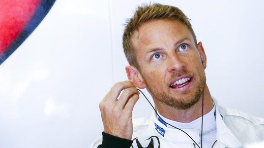 F1 McLaren: «Vogliamo che Button rimanga»