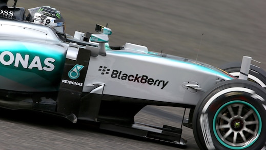 F1 Suzuka, Rosberg in testa in Q2