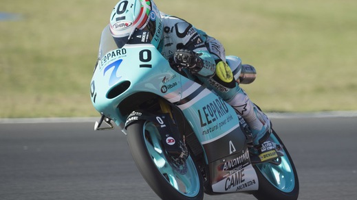 Moto3 Aragon, Vazquez avanti alla fine delle libere
