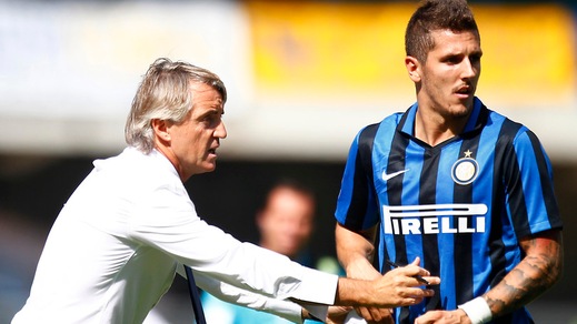Jovetic va in Nazionale e Mancini s’infuria