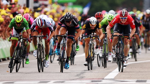 Mondiali ciclismo, Kristoff favorito