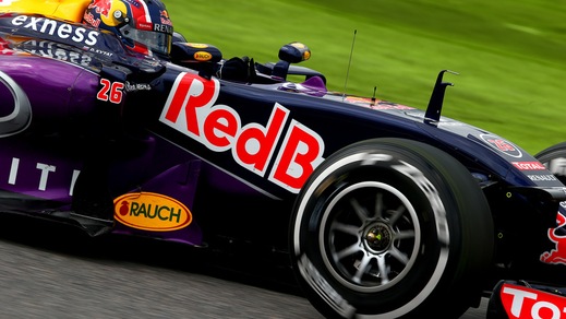 F1 Suzuka, Kvyat: «Incidente errore mio»