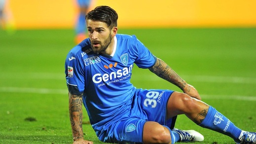 Serie A Empoli, Livaja perdonato. «Chiedo scusa a tutti»