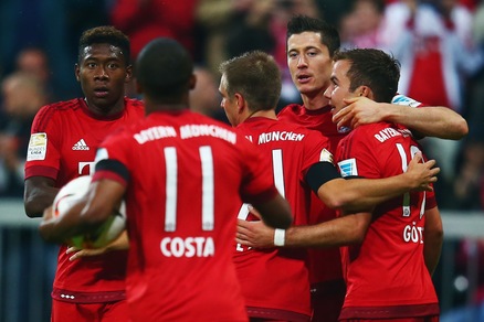 Bundesliga, 7ª giornata in tempo reale dalle 15.30