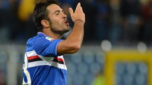 Eder: «Felice di essere rimasto alla Samp»