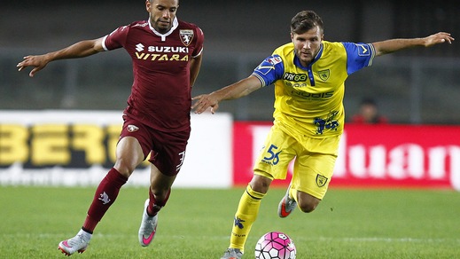 Torino, Bruno Peres riabbraccia il gruppo