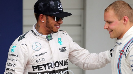 F1, Suzuka: Hamilton, il trionfo vale 2,00