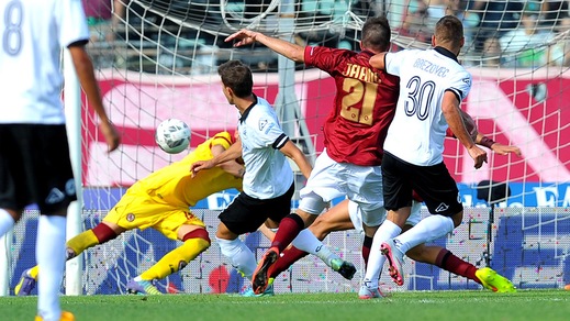 Serie B, risultati 5ª giornata: sorpasso Cagliari, crolla il Livorno in casa
