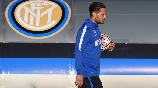 Inter, fuori Nagatomo e D'Ambrosio