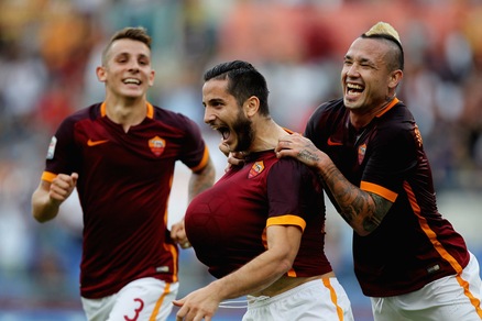 Champions League: Roma giù, ma la qualificazione è a 1,02