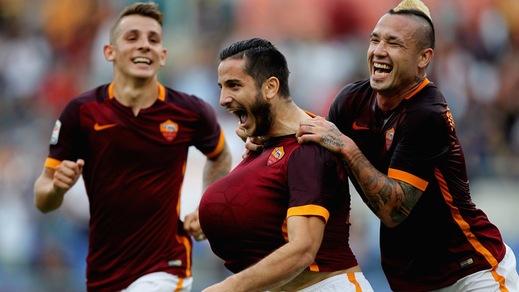 Champions League: Roma giù, ma la qualificazione è a 1,02
