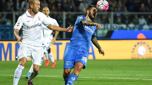 Empoli, Livaja nell'undici base