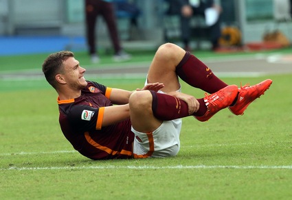 Ct Bosnia: «Dzeko? Spero di averlo per sabato». Roma in ansia