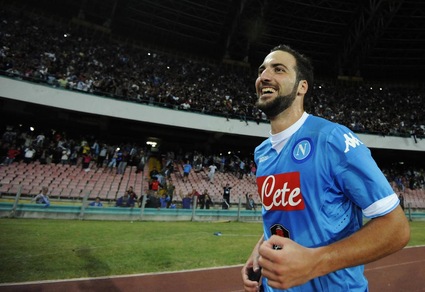 «Ecco il vero Higuain. Tutto merito di Sarri»