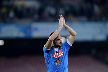 Legia Varsavia-Napoli in tv: diretta su Sky