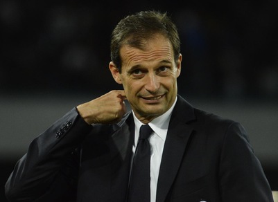 Allegri: «Ci mancano solo i punti. Sono sereno»