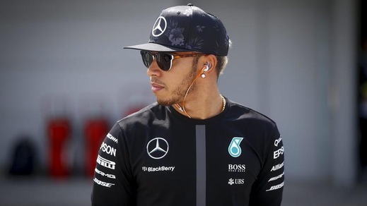F1 Suzuka, Hamilton: «Buone sensazioni»
